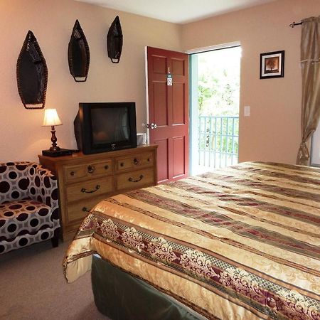 Eureka Suites يوريكا سبرينغز الغرفة الصورة